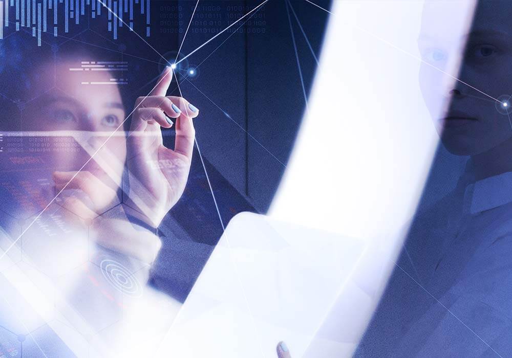 VR Glasses and its real-world applications in industry (Demo)